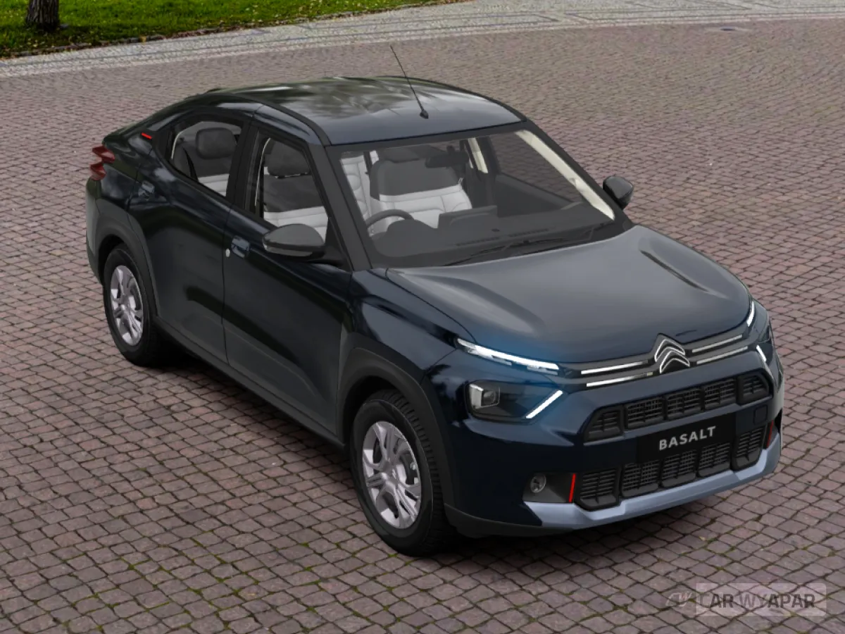 Citroen Basalt X Plus Turbo MT